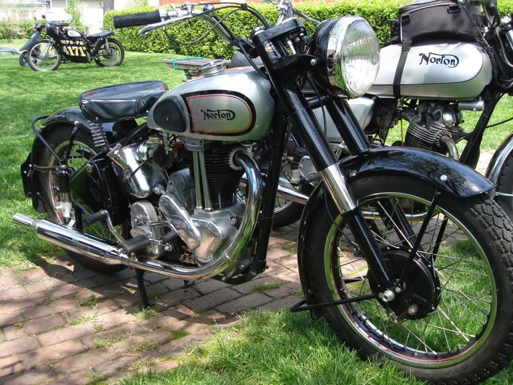 The Motorcycle Posts